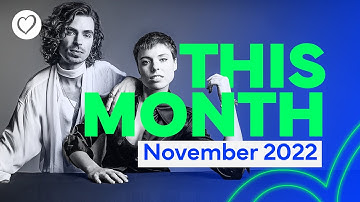 Eurovision This Month - November 2022 - Eurovision Song Contest News