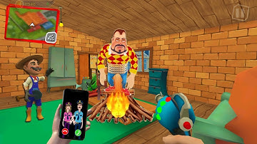 Dark Riddle Spy Games Update 18.0.1 | UPDATED MORE NEW SKINKS. NEW STORY | NEW HOUSE | Part 18