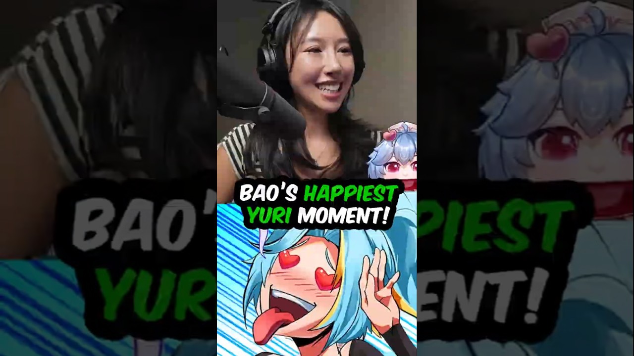 Bao's Happiest Sapphic Moment❤️💕❤️