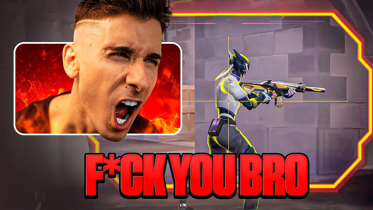 NUNCA NOS HABÍA PASADO ALGO ASÍ EN VALORANT