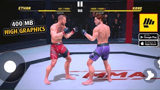Game MMA Grafik HD Terbaik - Fight Out Game (Android) screenshot 5
