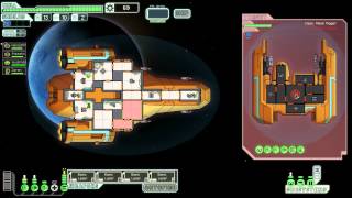 Let's Play FTL: Faster Than Light - Part 14 - Unlocked New Ship Layout!