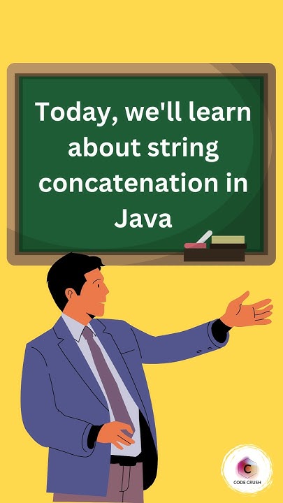 String Concatenation in Java: Methods and Examples Explained #strings # ...
