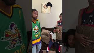 That time Wayne kids tore up his house while he was gone!
