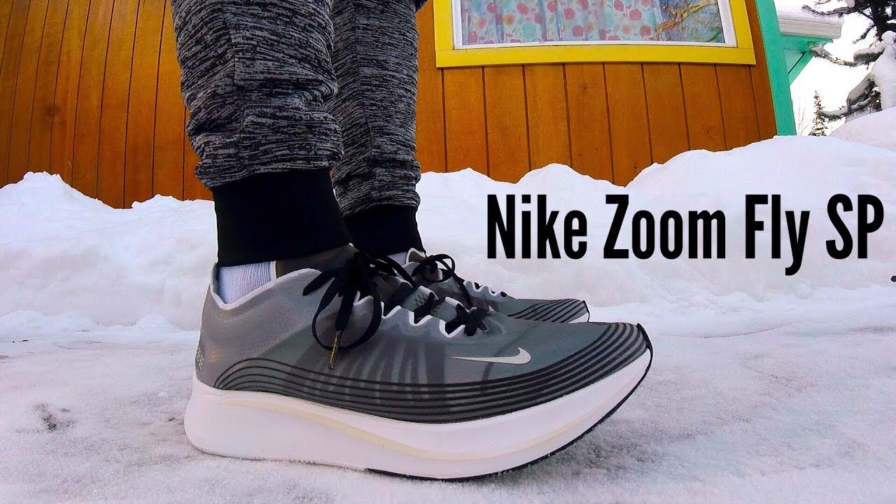 Nike Zoom Fly SP Review.