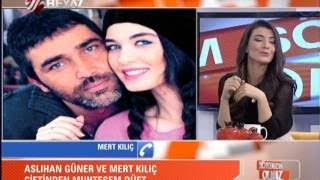 Aslihan Güner Ve Mert Kiliç Düet