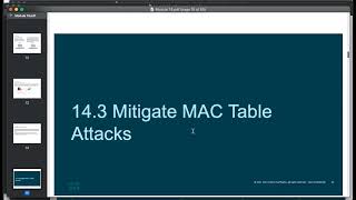 netsec Ch14