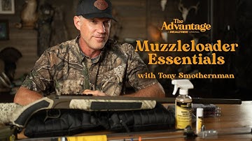 The Basics of a Muzzleloader | Everything You Need to Know for Your Muzzle Loader | The Advantage