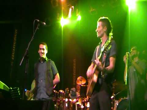 Por eso - Lagarto Amarillo y Jorge Ruiz (Sala Hein...