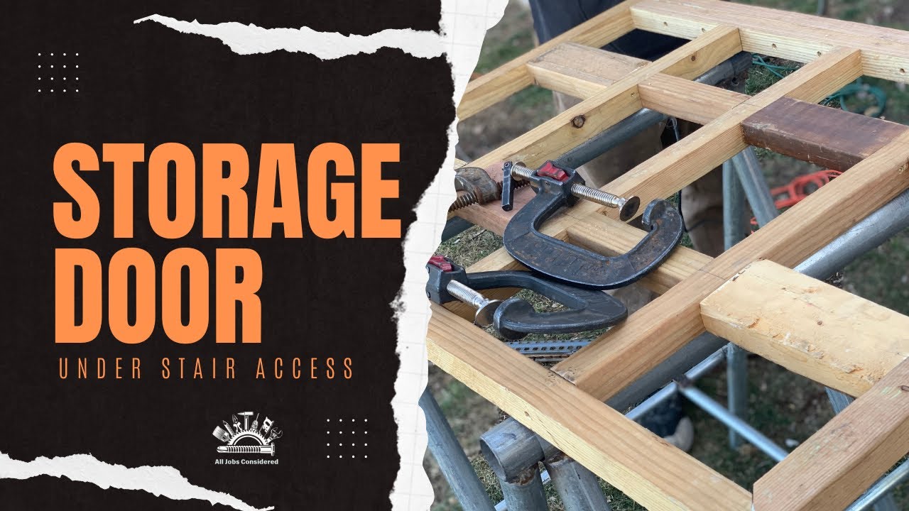 Handyman - Storage Door