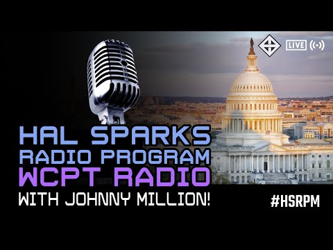 TRUMP VS VANCE - WHO'S DUMBER? : HAL SPARKS RADIO PROGRAMS MEGAWORLDWIDE