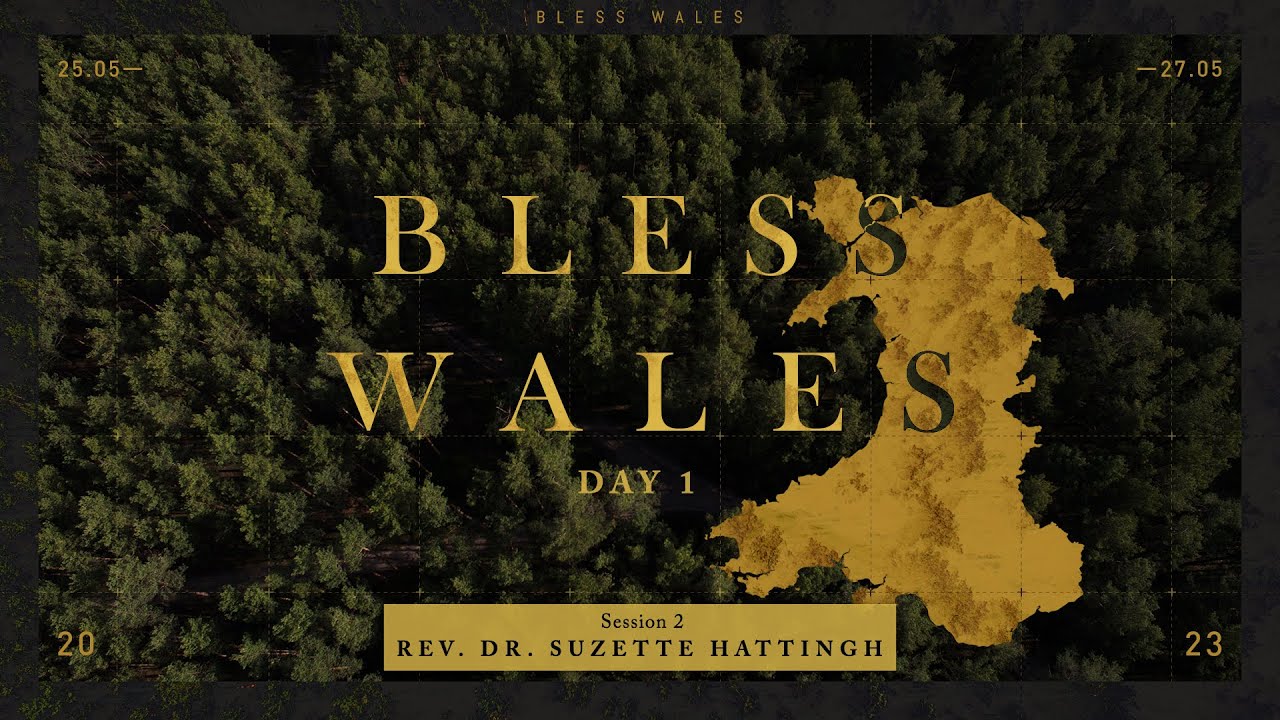 Day 1 Session 2 - Rev. Dr. Suzette Hattingh