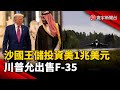 川普與中東政策