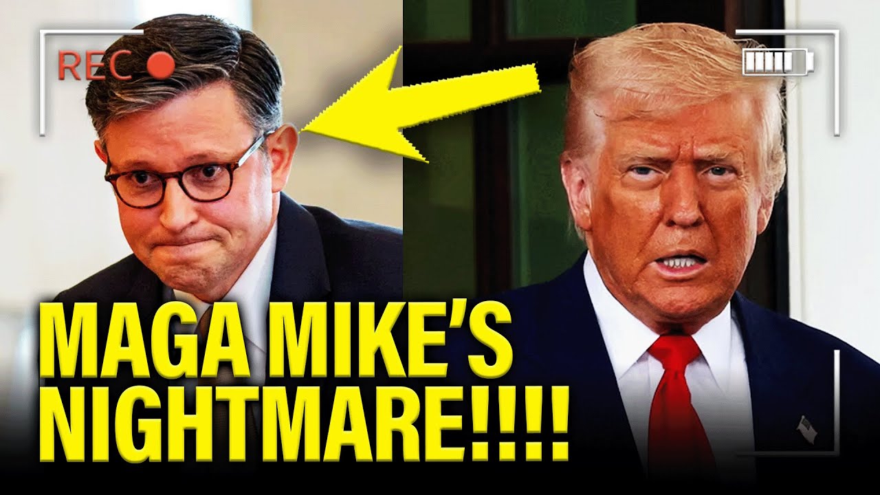 MAGA Mike gets NIGHTMARE NEWS as GOP REVOLTS