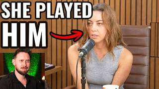 Woman Playing Victim After she caused Her Husband's Death?