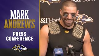 Mark Andrews on His Homecoming | Baltimore Ravens