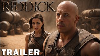 Riddick 4 - Return to Furya 2025 | Vin Diesel and Ana de Armas | Trailer and Teaser movie.