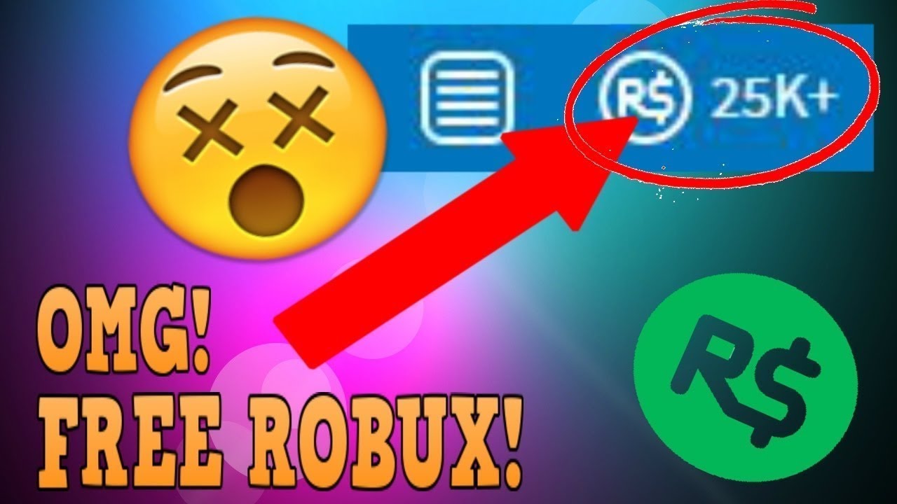 Roblox hack 2019 get free robux for android and ios