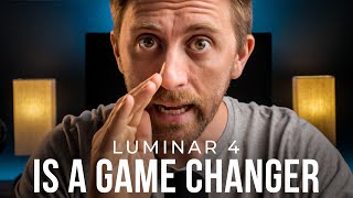 Luminar 4 is a GAME CHANGER | Review + FREE Sky Replacement Packs