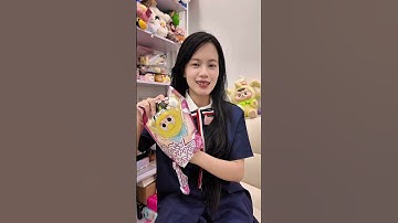 Nhả vía mắt đẹp nè #betixiuriviu #unboxing #unbox #blindbox #babythree
