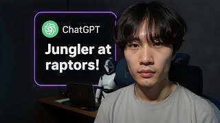 I Tried "Revolutionary" Ai Coaches in League screenshot 5