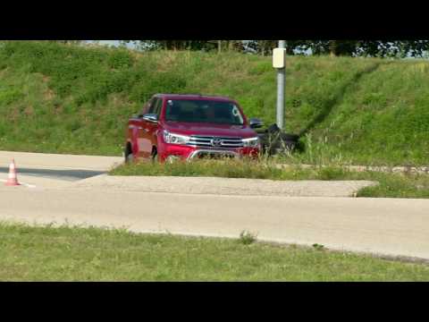 Toyota Hilux -