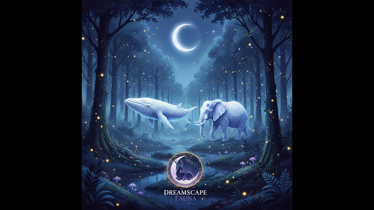 Sleeping Forest: A Calm Journey into the Wild 🌙