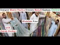 Wholesale Master Replica Dresses - Designer Suit Maria.B Kashees Dresses Online