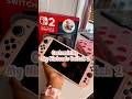 Customizing My Nintendo Switch 2 🍓 | Strawberry Edition!