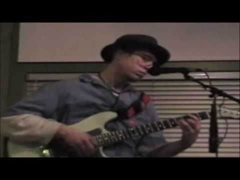 Nick Z Robey - Make It Rain (Tom Waits Cover) Live...