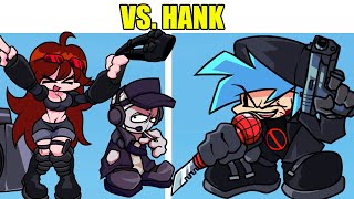 Friday Night Funkin' VS Hank DEMO (FNF Mod/Madness Combat)