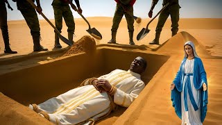 In Sudan, a Priest Was Buried Alive... But the Virgin Mary Worked a Miracle