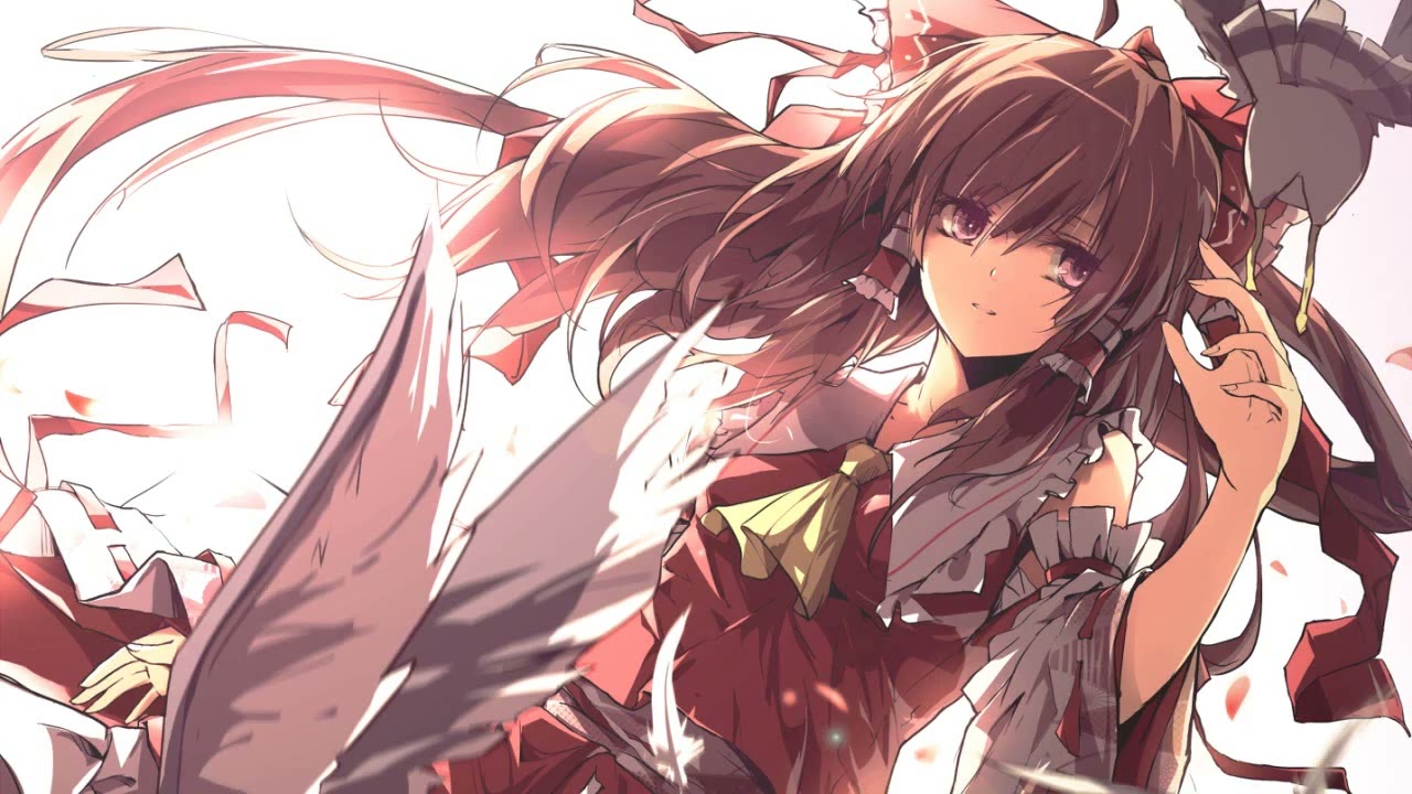 (Archive)【東方ボーカル】「shut in a memories」【TAMUSIC】