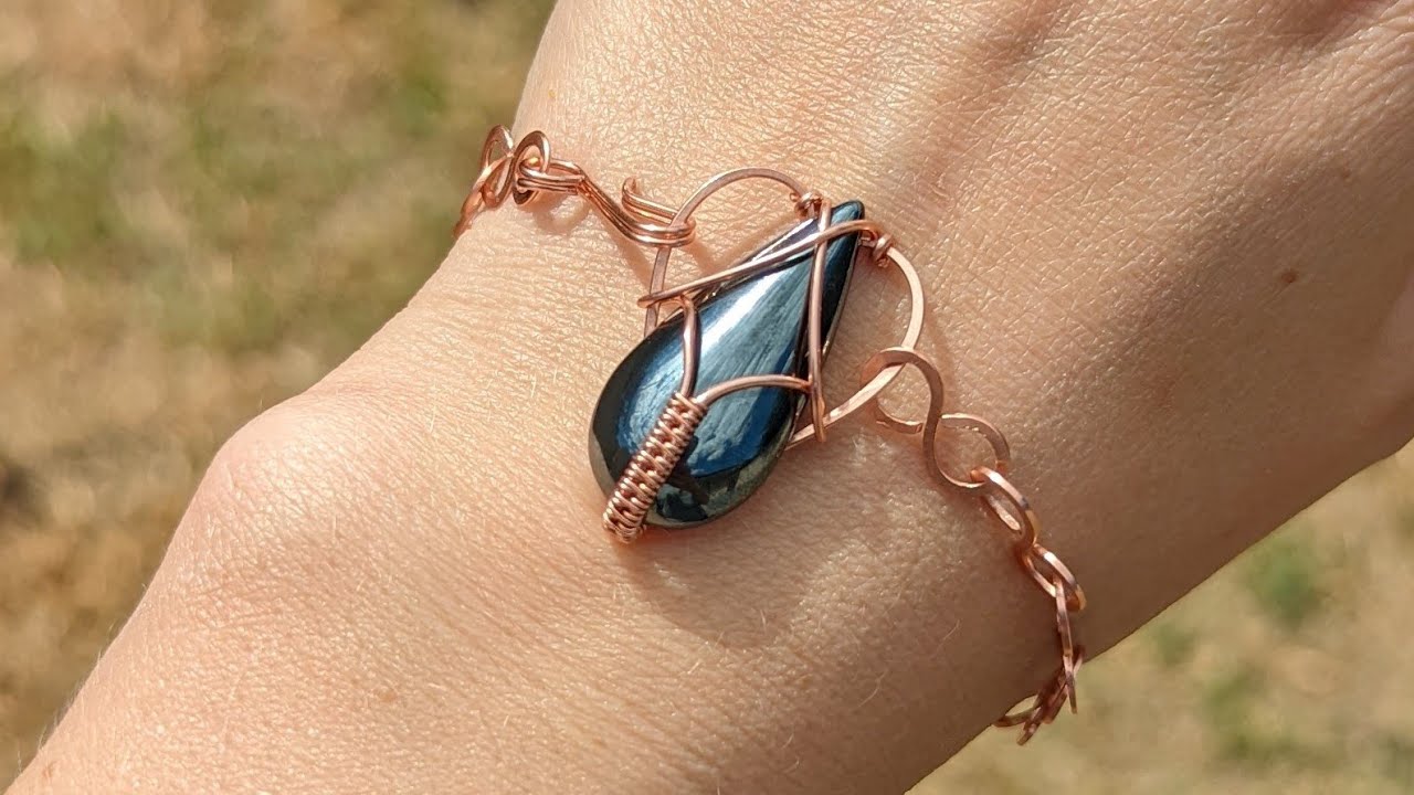 18 Gauge Round Dead Soft Copper Wire: Wire Jewelry, Wire Wrap Tutorials