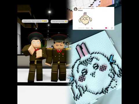 I Was Trying To Get The Baby Saja Boys To Stop Cry 