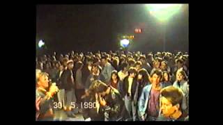 Crna Ruža - Žuti Kišobran - Nova Gradiška,Dan Državnosti 30.5.1990.