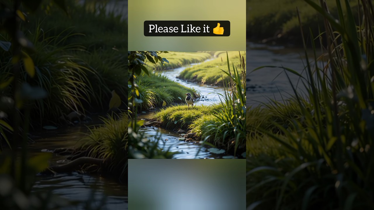 Amazing shot 39 | The Exact Moment Feathers Burst From This Wild Rail! 😲