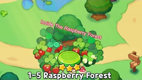 Inside The Raspberry Forest - CookieRun: Kingdom [#3]