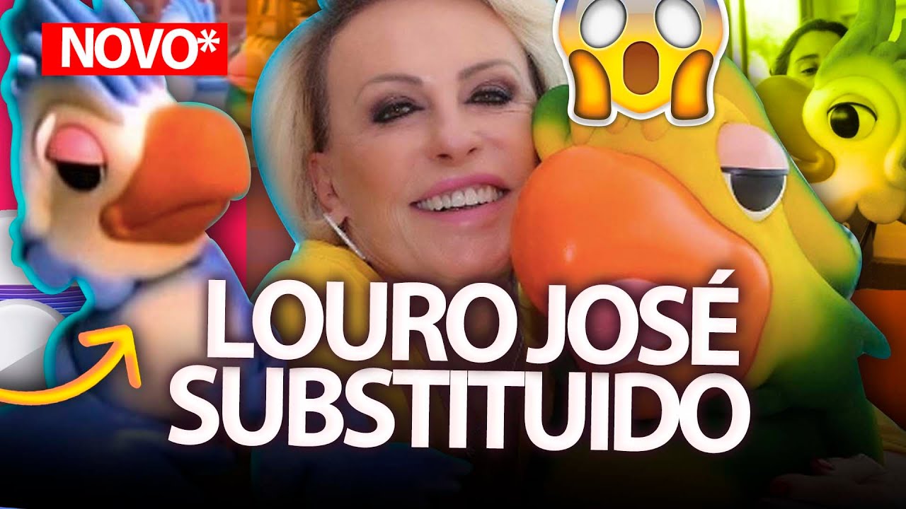 NOVO LOURO JOSÉ – Ana Maria vê substituto ganhar força e Louro João é anunciado: “É o primo dele”.