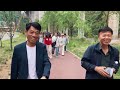 Jiutai Team Building Travel