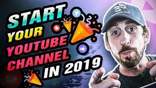 How to Start a YouTube Channel in 2019 screenshot 3
