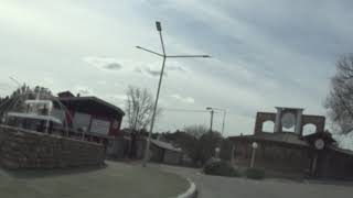 RECORRIDO HUERTA GRANDE A VILLA GIARDINO CENTRO, INDEPENDENCIA PROVINCIA CÓRDOBA REPÚBLICA ARGENTINA