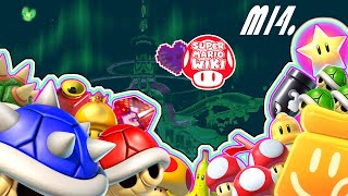 Favourite Mario Kart Item (for Mario Awards 2025)