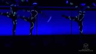 Tron Obsession LED Light Dance Performance www.future-performance.net Wealth