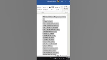 |TIPS WORD| CÁCH CHUYỂN ĐỔI TỪ BẢNG SANG VĂN BẢN TRONG WORD SIÊU NHANH #shorts #word #tips