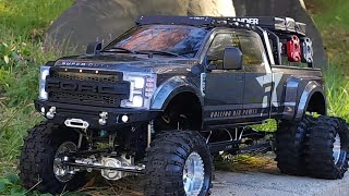 Cen racing F450 with my lovely daughter