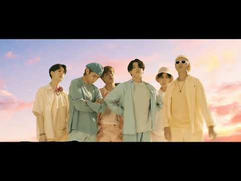 BTS - DYNAMITE MUSIC VIDEO