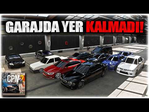 DRİFT AYARLI ARABA ALDIM! SIFIRDAN KARİYER | Car Parking Multiplayer 2
