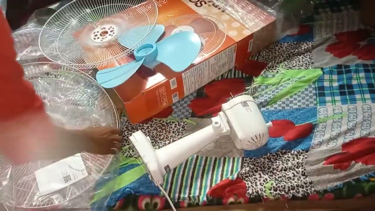 U S H A unblocked fanUsha Mist air icy Table fan review Usha Mist Air Icy vs Maxx Air USHA Mist A