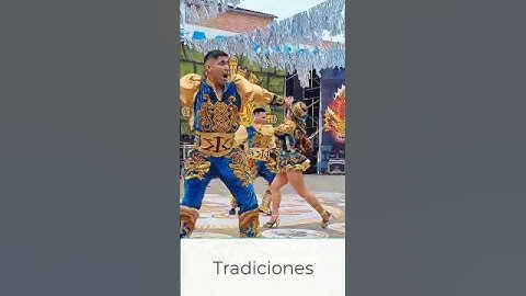 Thumbnail of CAPORALES KJARKAZ y su espectacular presentacion en la FINAL 2024 del Tundique de Oro - Tradiciones